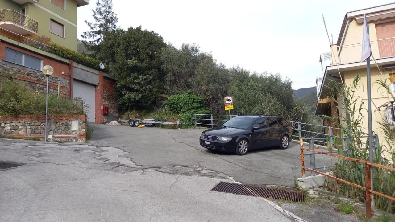 La Casa Di Menny Maison De Campagne Moneglia Exterior photo