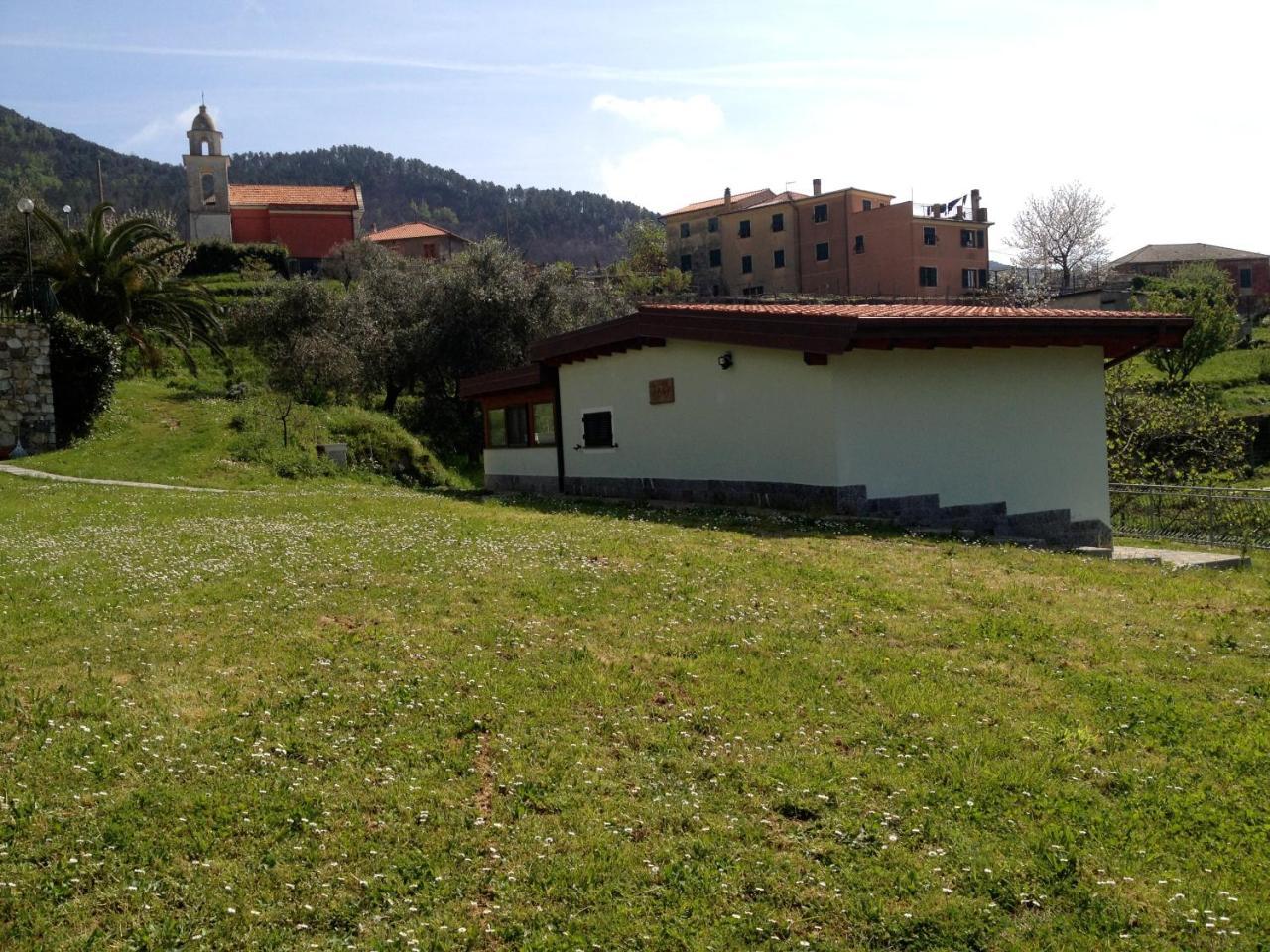 La Casa Di Menny Maison De Campagne Moneglia Exterior photo