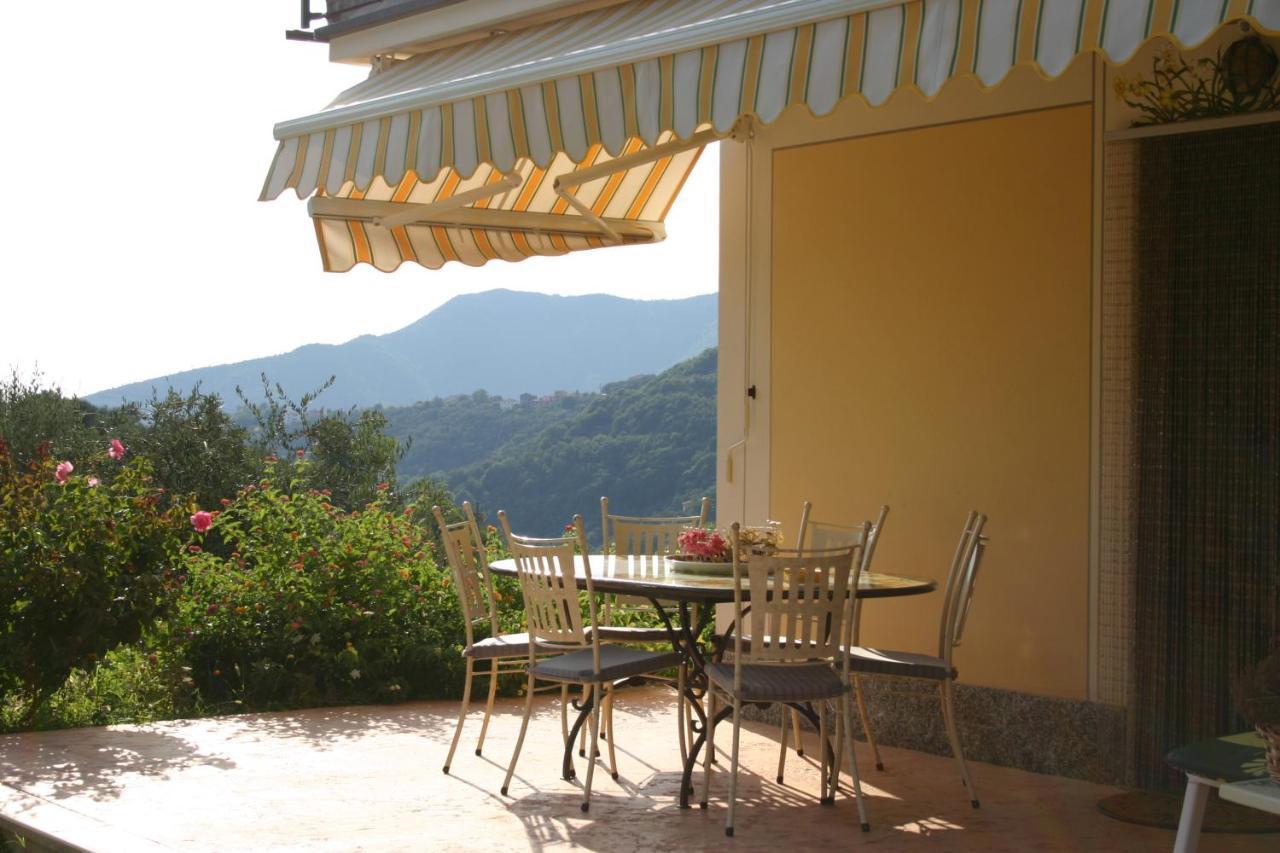 La Casa Di Menny Maison De Campagne Moneglia Exterior photo